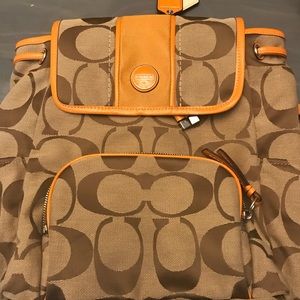 COACH Backpack